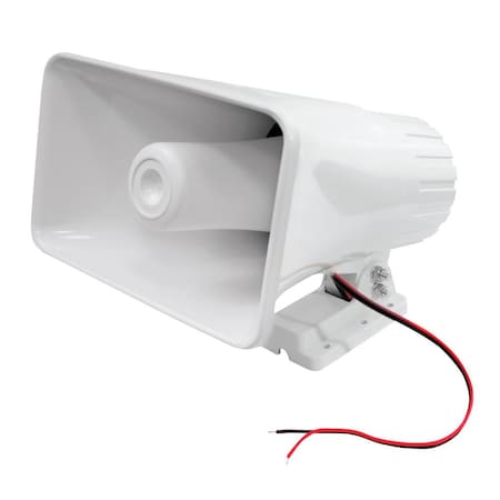 8'' Indoor / Outdoor 65 Watt Pa Horn Speaker